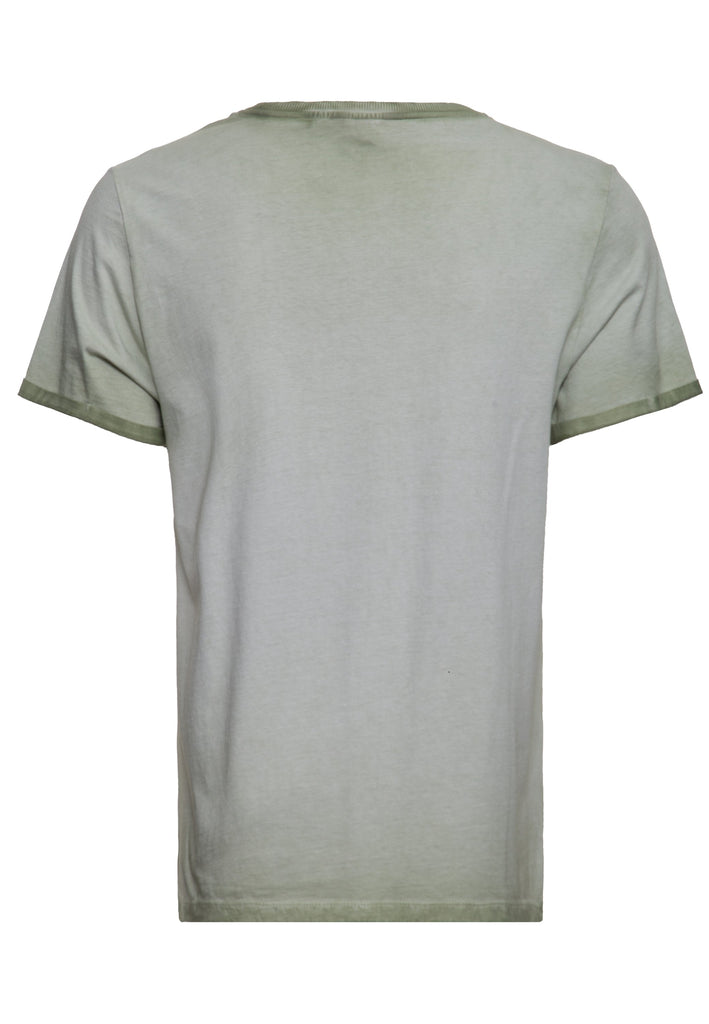 Queen Kerosin Oil Wash T-Shirt «Street Racers L.A.» Online