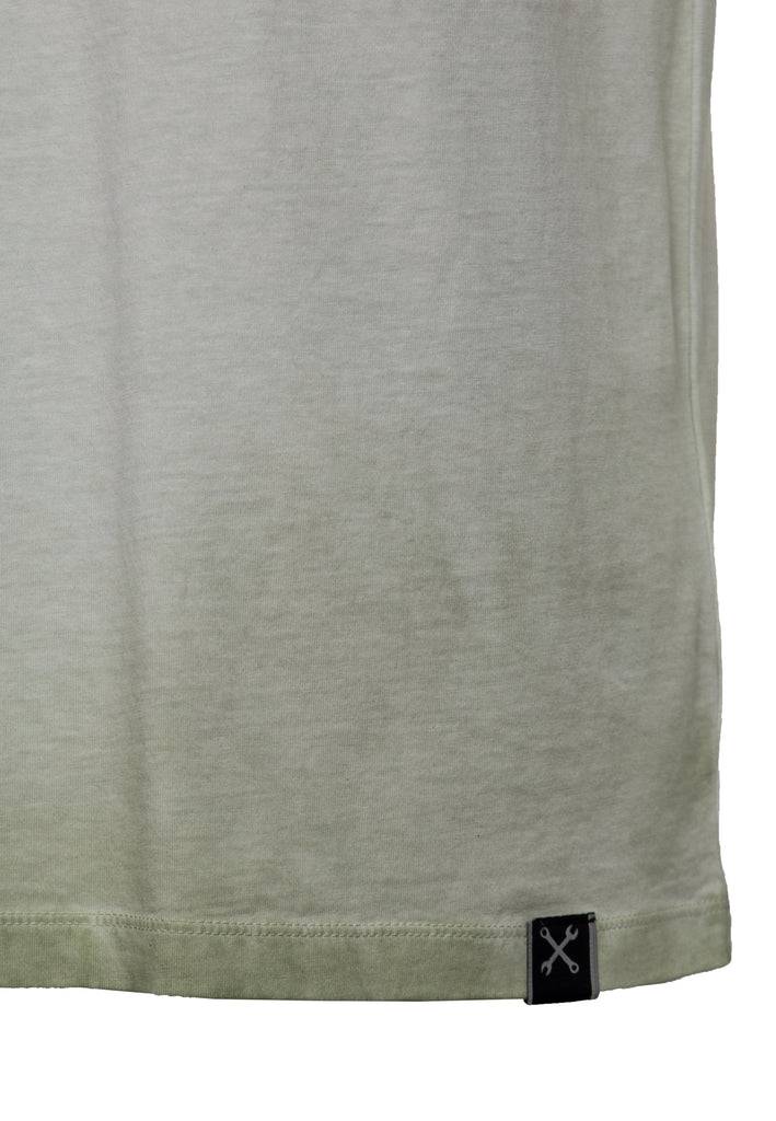 Queen Kerosin Oil Wash T-Shirt «Street Racers L.A.» Online