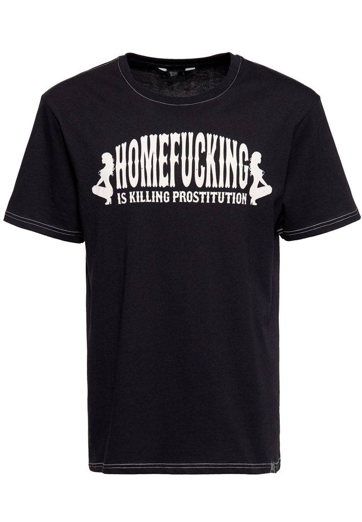 Queen Kerosin Classic T-Shirt «Homie»