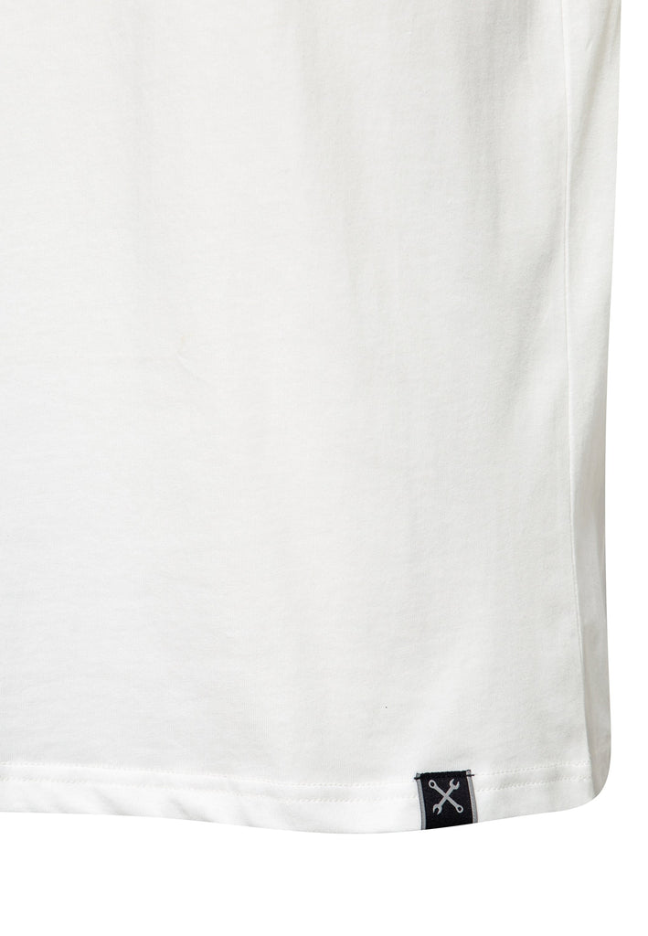 Queen Kerosin Classic T-Shirt «Stag Stories» Günstiger Verkauf