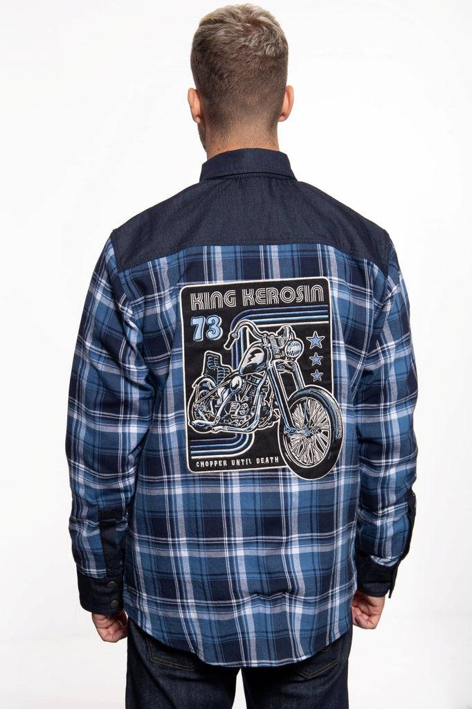 Queen Kerosin Funktionshemd «Chopper ´till Death» Günstig kaufen
