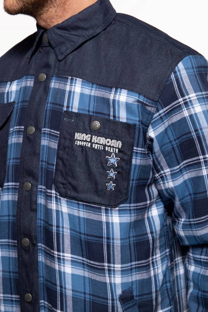 Queen Kerosin Funktionshemd «Chopper ´till Death» Günstig kaufen