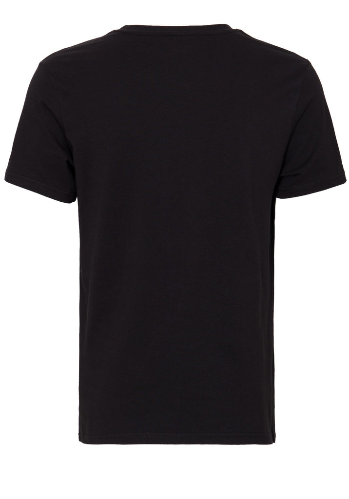 Queen Kerosin T-Shirt mit Front Print «In Speed we trust» Exklusive Angebote