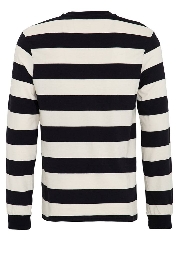 Queen Kerosin Longsleeve aus Streifenjersey Neuheiten