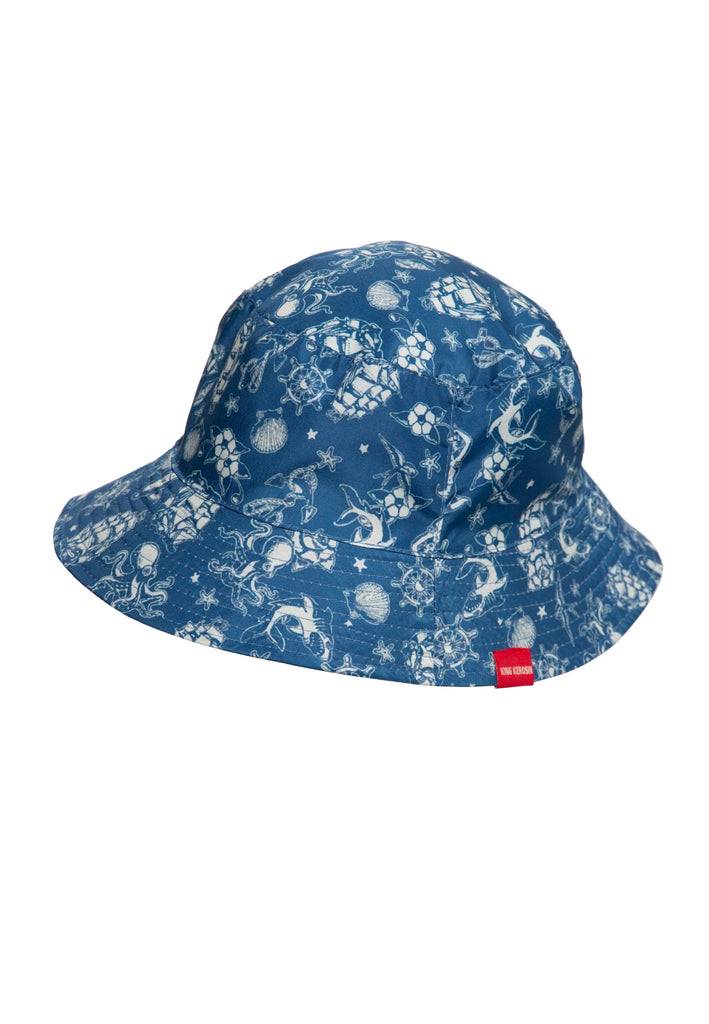 Queen Kerosin Bucket Hat «Sailor» Bestseller