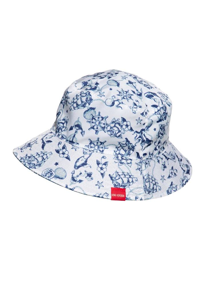 Queen Kerosin Bucket Hat «Sailor» Bestseller