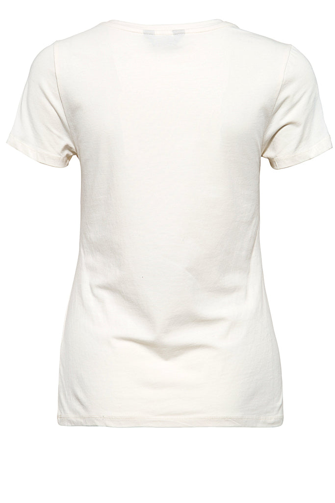 Queen Kerosin T-Shirt im Vintage Look «Rumble Queen» Super Sparpreis