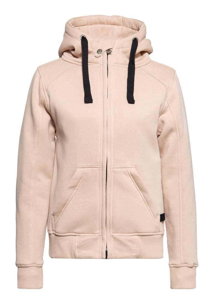 Queen Kerosin Sweatjacke mit Kapuze Sonderangebot der Fabrik