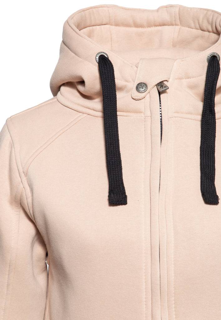 Queen Kerosin Sweatjacke mit Kapuze Sonderangebot der Fabrik
