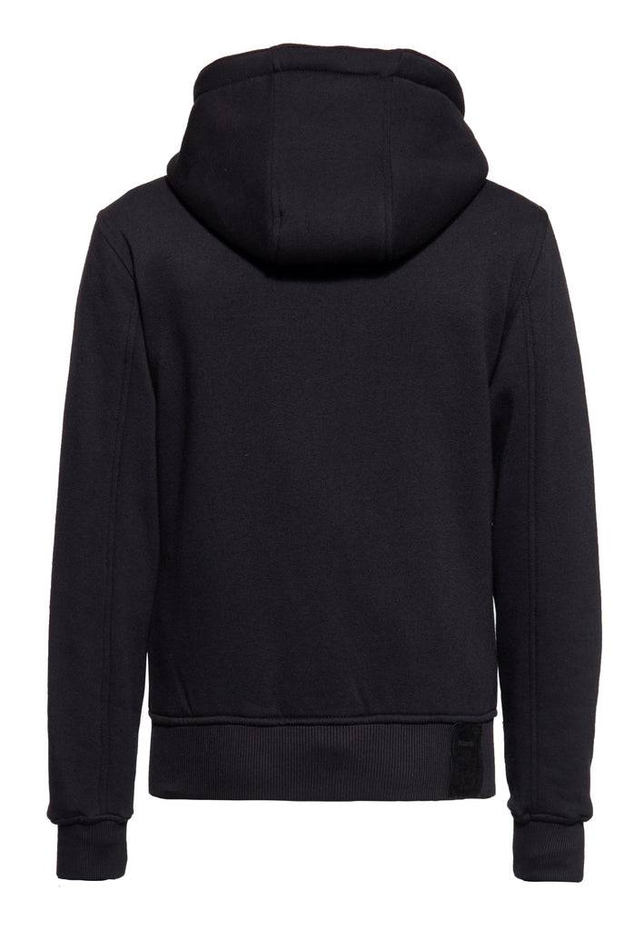 Queen Kerosin Sweatjacke mit Kapuze Vierteljährliche Förderung