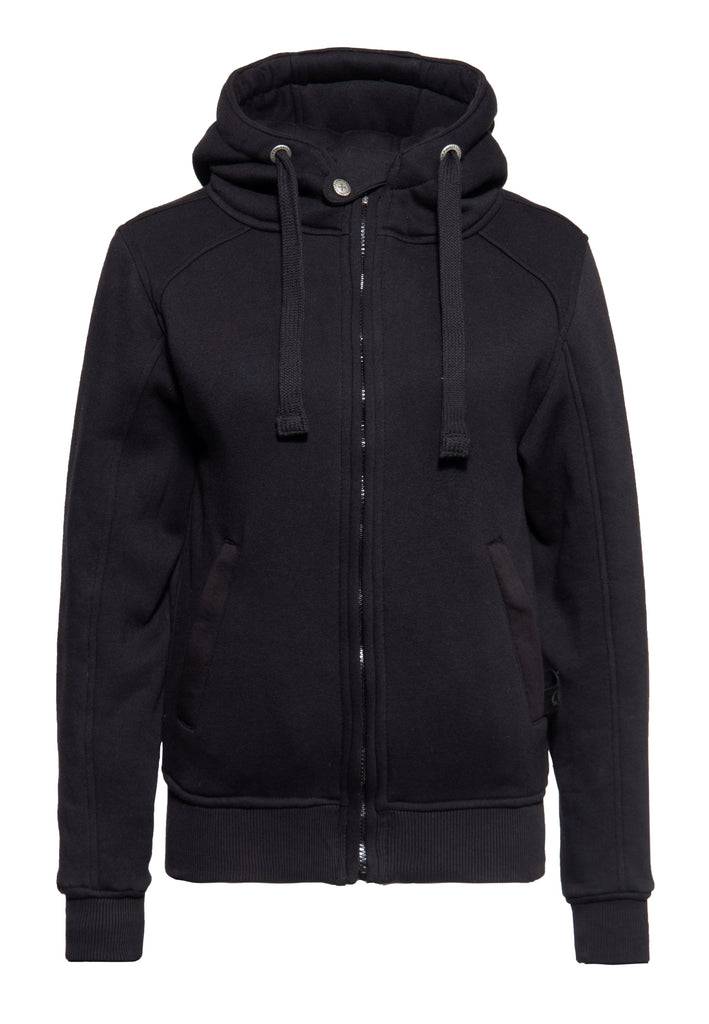 Queen Kerosin Sweatjacke mit Kapuze Vierteljährliche Förderung