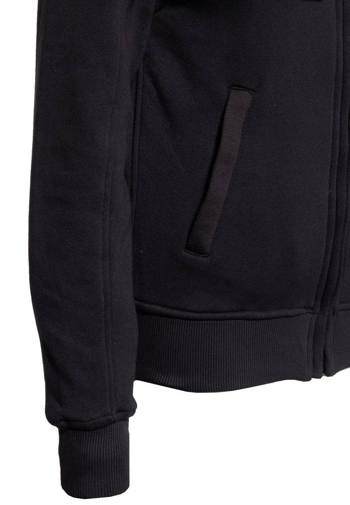 Queen Kerosin Sweatjacke mit Kapuze Vierteljährliche Förderung
