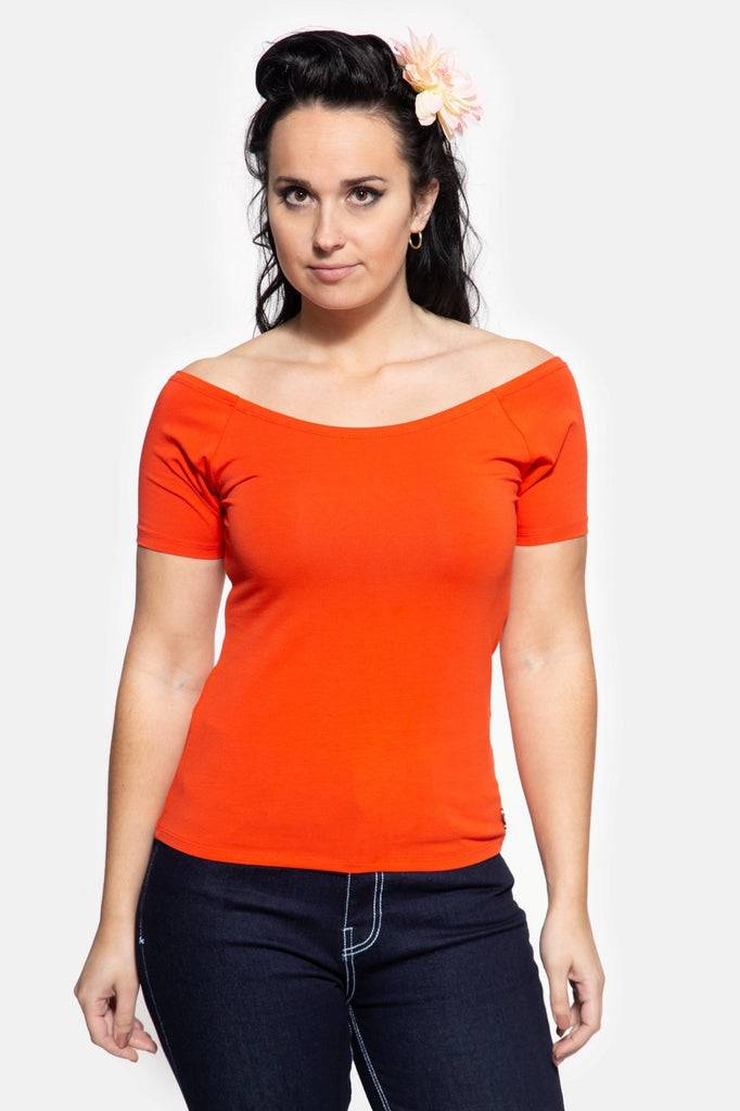 Queen Kerosin U-Boot T-Shirt Bis zu 55% Rabatt