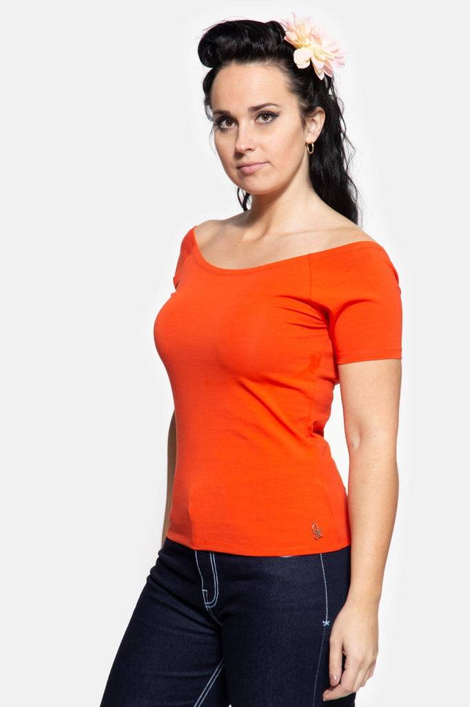 Queen Kerosin U-Boot T-Shirt Bis zu 55% Rabatt