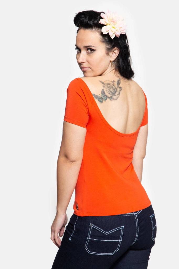 Queen Kerosin U-Boot T-Shirt Bis zu 55% Rabatt