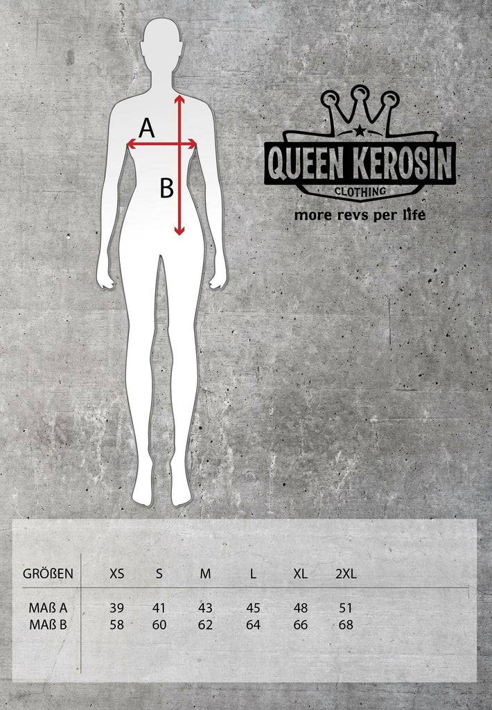 Queen Kerosin U-Boot T-Shirt Nur noch ein Tag übrig