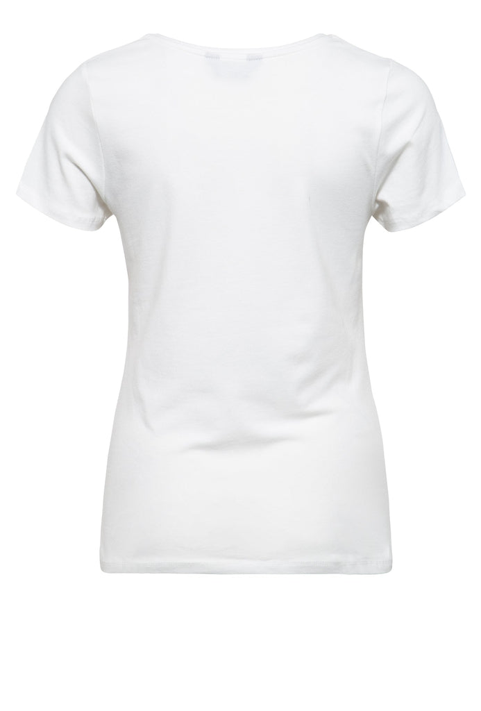 Queen Kerosin T-Shirt mit Frontprint «Street Prayer» Großer Ausverkauf