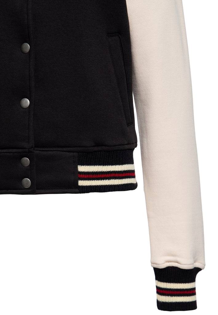 Queen Kerosin College Jacke «We Can Do It» Neuheiten