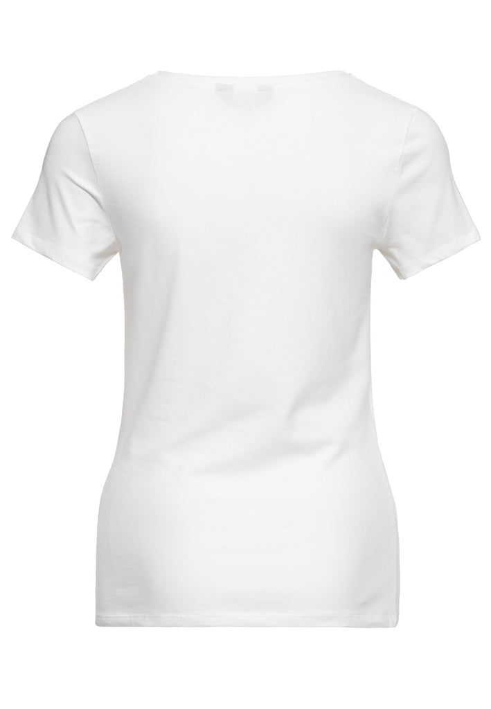 Queen Kerosin T-Shirt «Wild Rebel» Tiefpreis