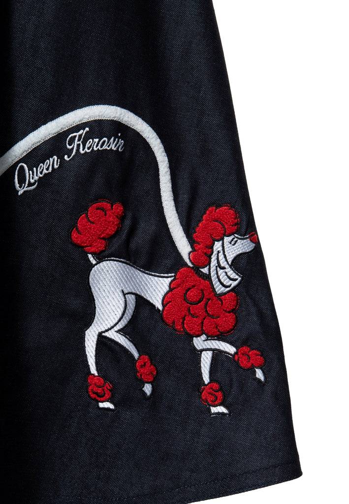 Queen Kerosin Swing Rock «Poodle» Bis zu 65% Rabatt