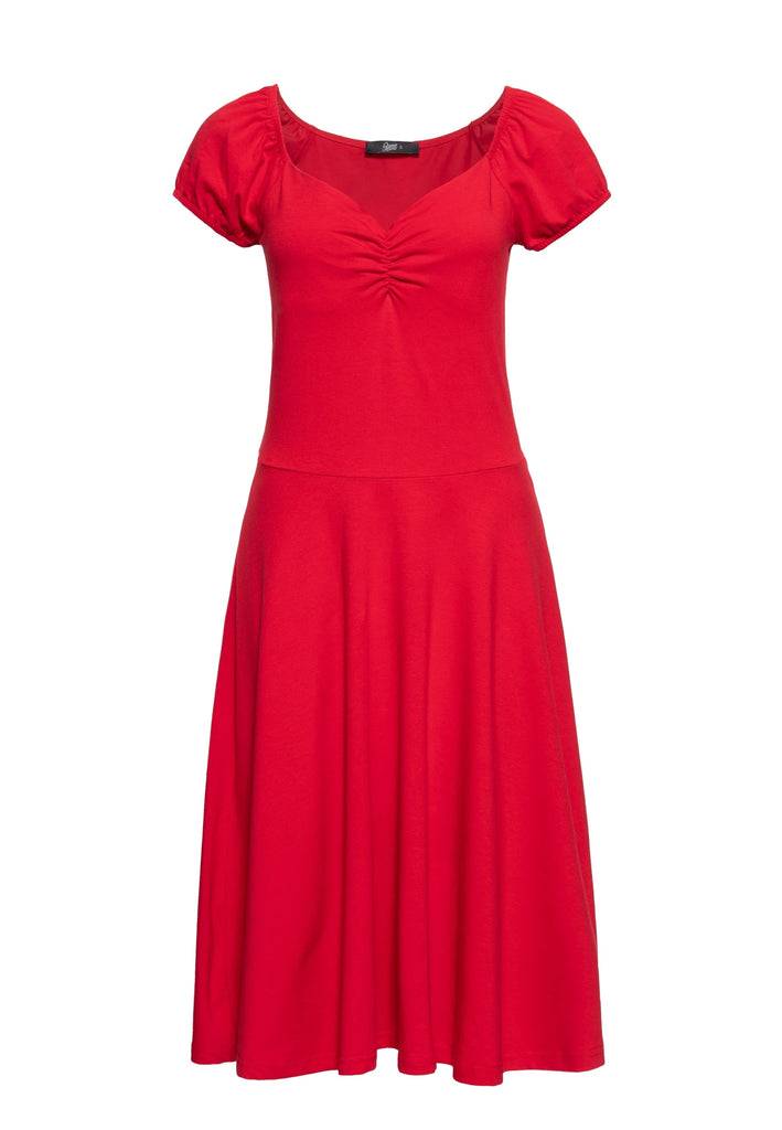 Queen Kerosin Swing Kleid