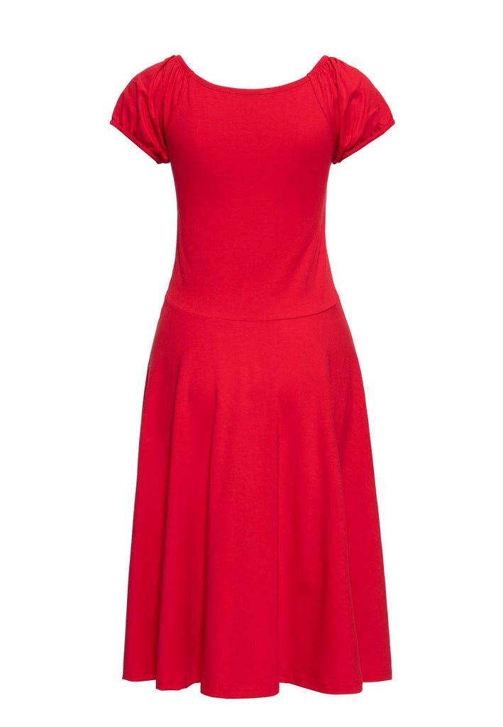 Queen Kerosin Swing Kleid 50% Rabatt mit kostenlosem Versand