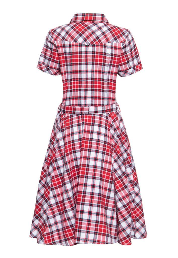 Queen Kerosin Swing Kleid Kostenloser Versand international