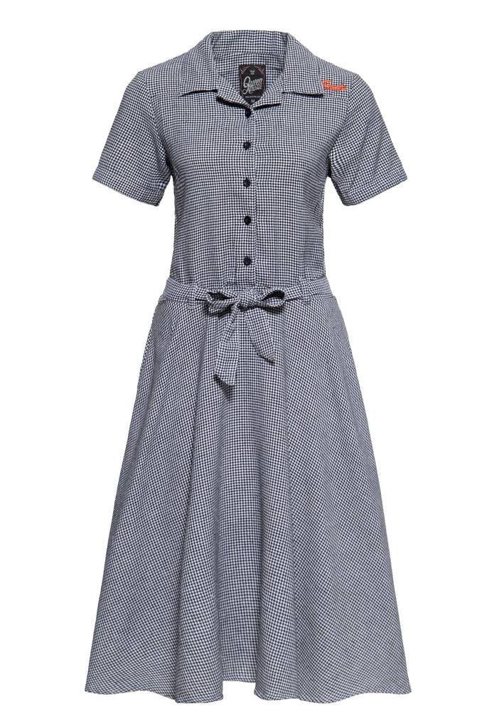 Queen Kerosin Swing Kleid