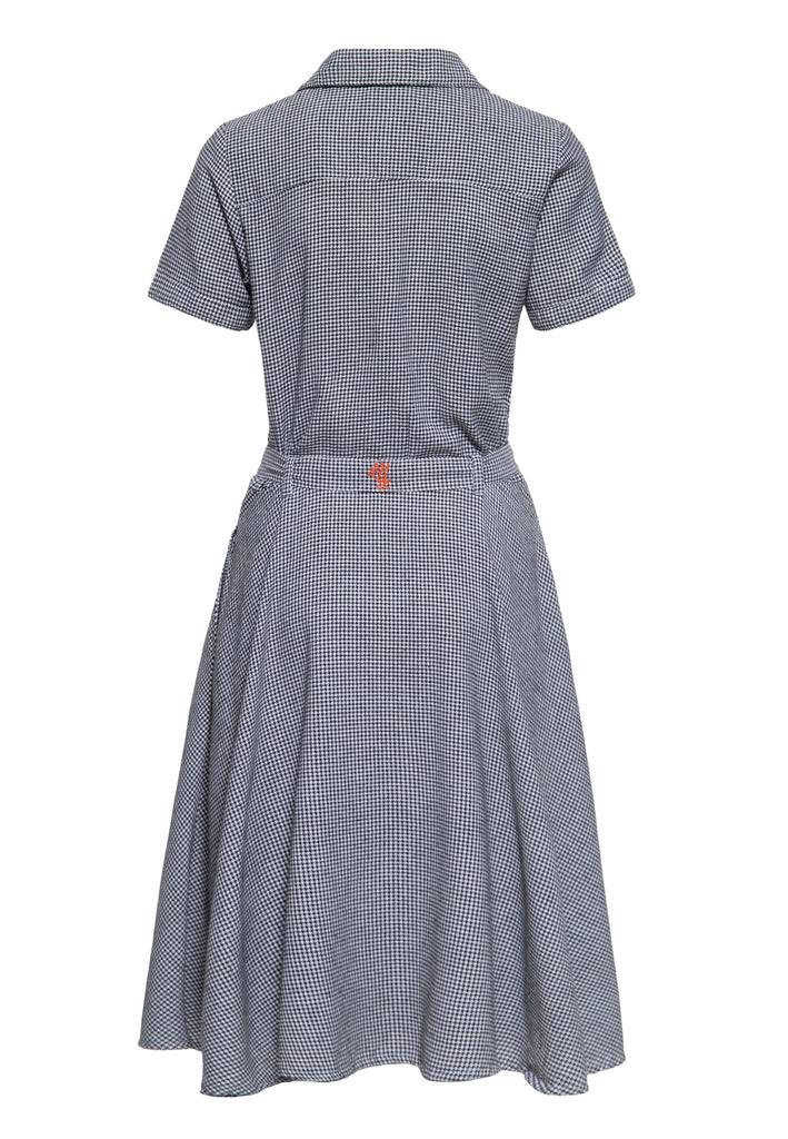 Queen Kerosin Swing Kleid Fabrikladen