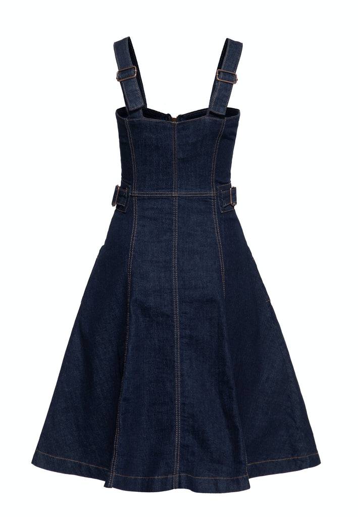 Queen Kerosin Corsage Swing Kleid Begrenzt auf 3 Tage