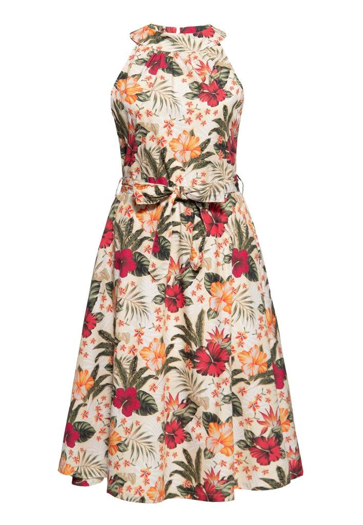 Queen Kerosin Swing Kleid