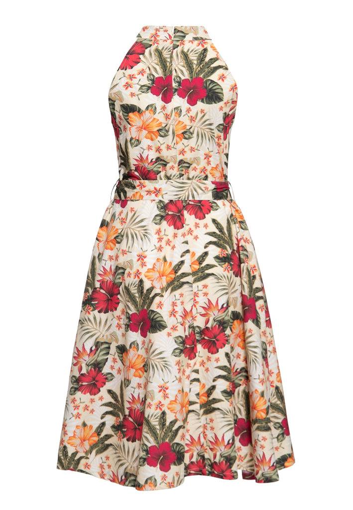 Queen Kerosin Swing Kleid Black Friday Preise