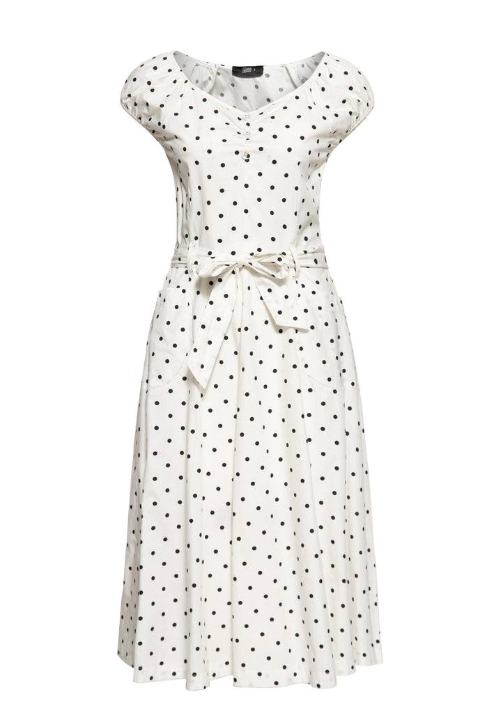 Queen Kerosin Swing Kleid «organic cotton» zollfrei