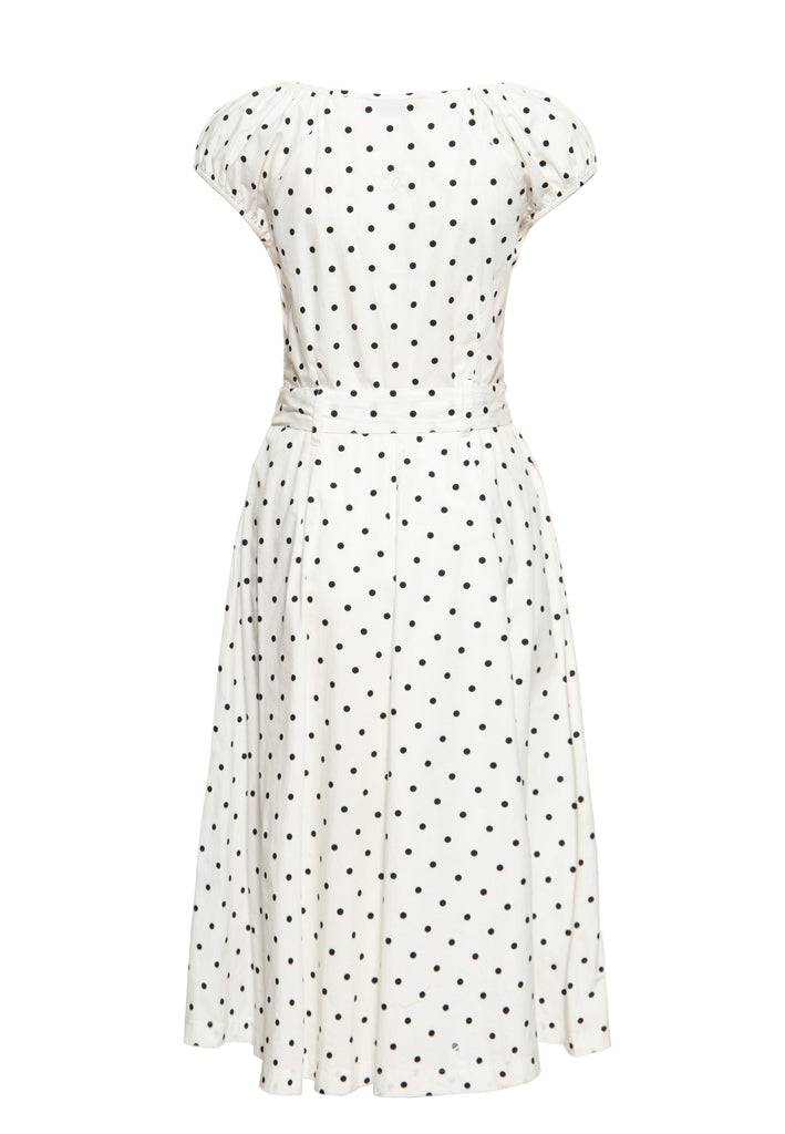 Queen Kerosin Swing Kleid «organic cotton» zollfrei