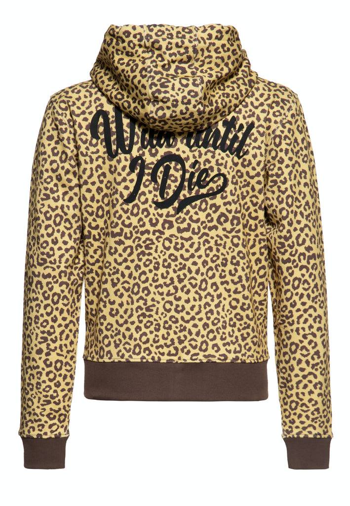 Queen Kerosin Leichte Kapuzenjacke Outlet