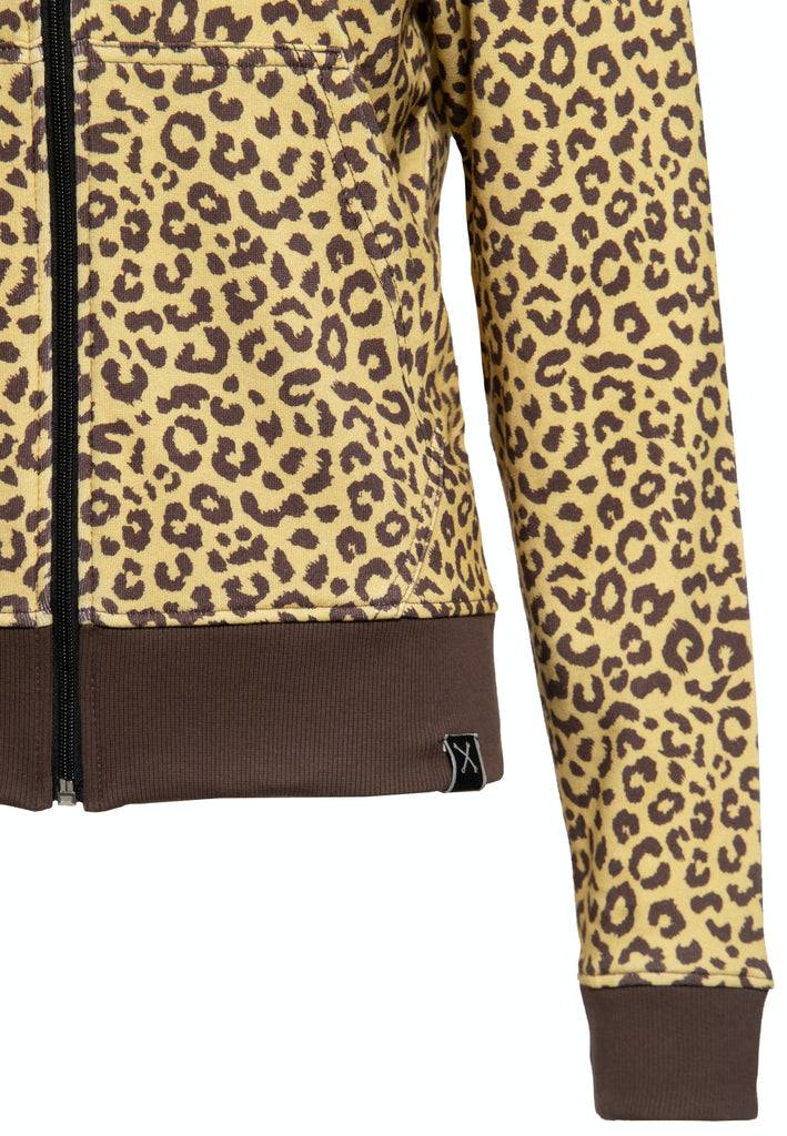 Queen Kerosin Leichte Kapuzenjacke Auslauf