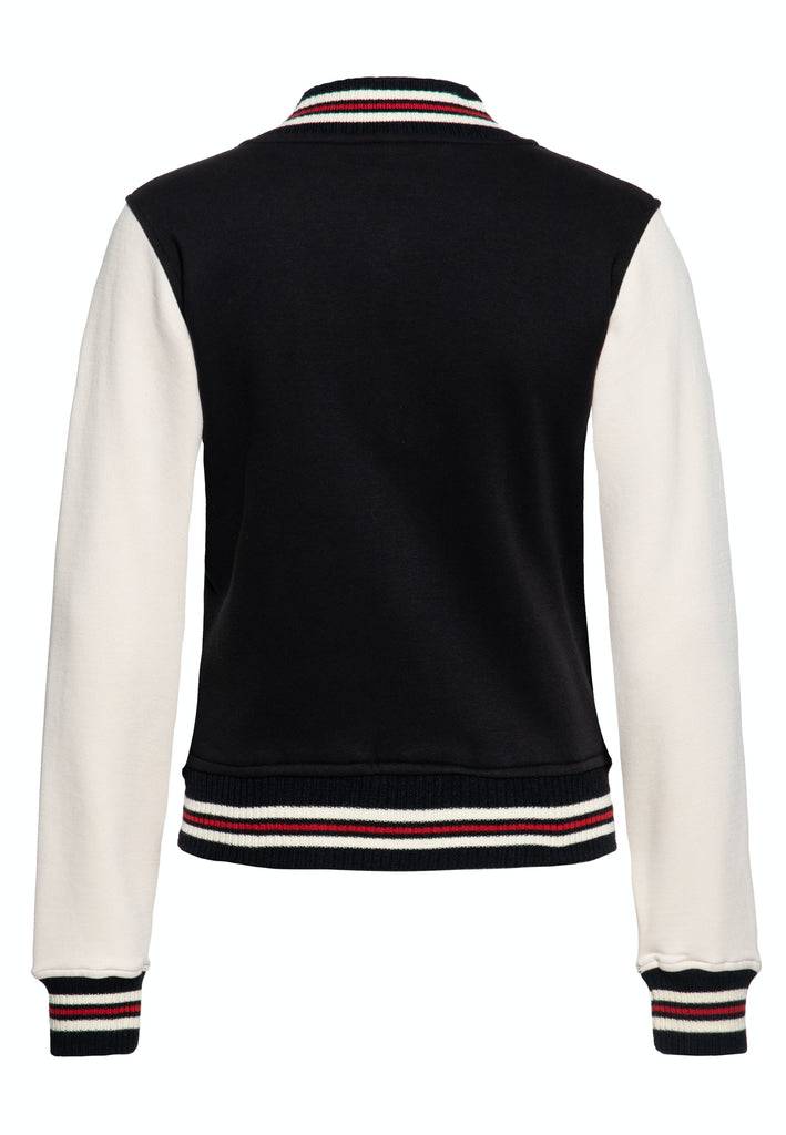Queen Kerosin College Sweatjacke «Q» Angebote