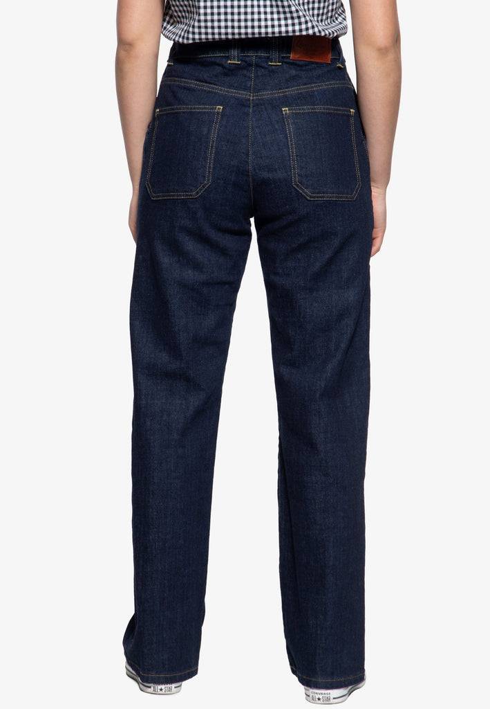 Queen Kerosin Marlene Fit Jeans Blitzverkäufe