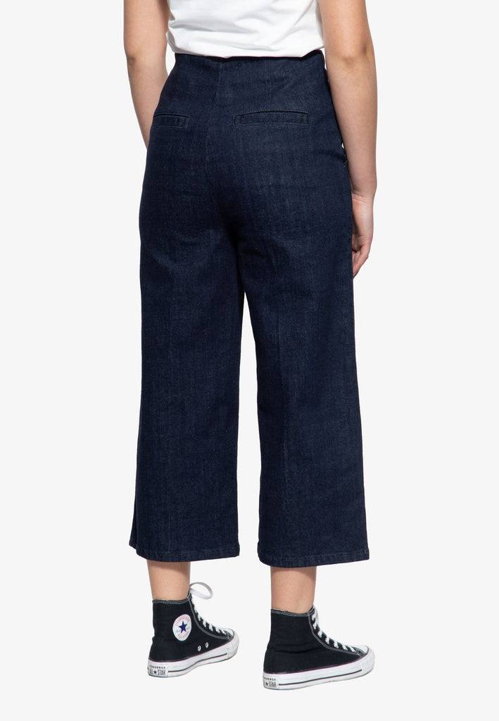 Queen Kerosin Capri Jeans Fabrik Onlineshop