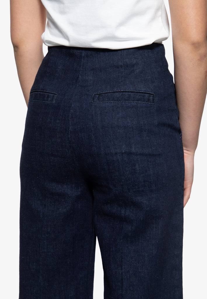 Queen Kerosin Capri Jeans Fabrik Onlineshop