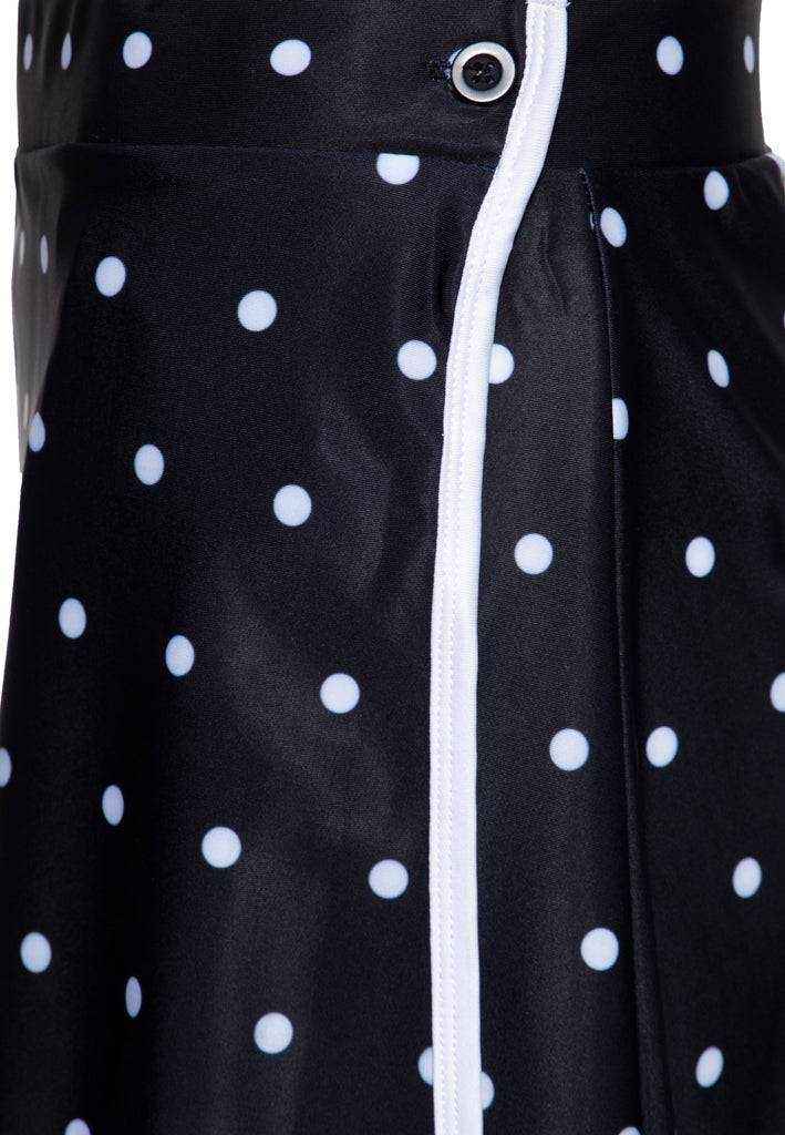 Queen Kerosin Baderock «Dotted» Günstig kaufen