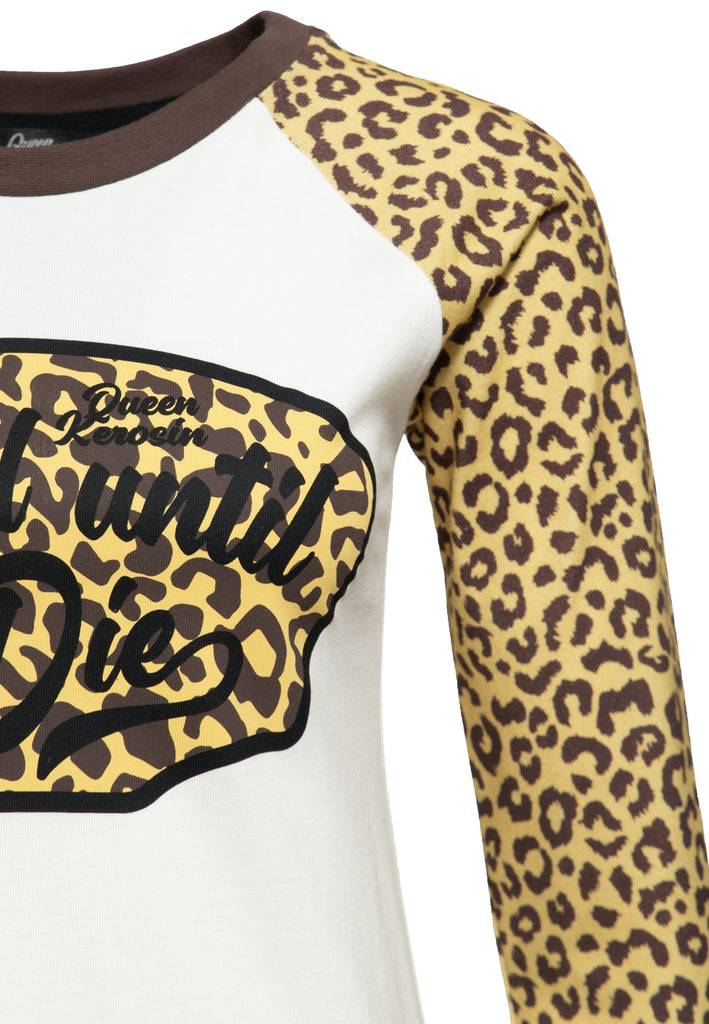Queen Kerosin Raglanshirt Flash Sale