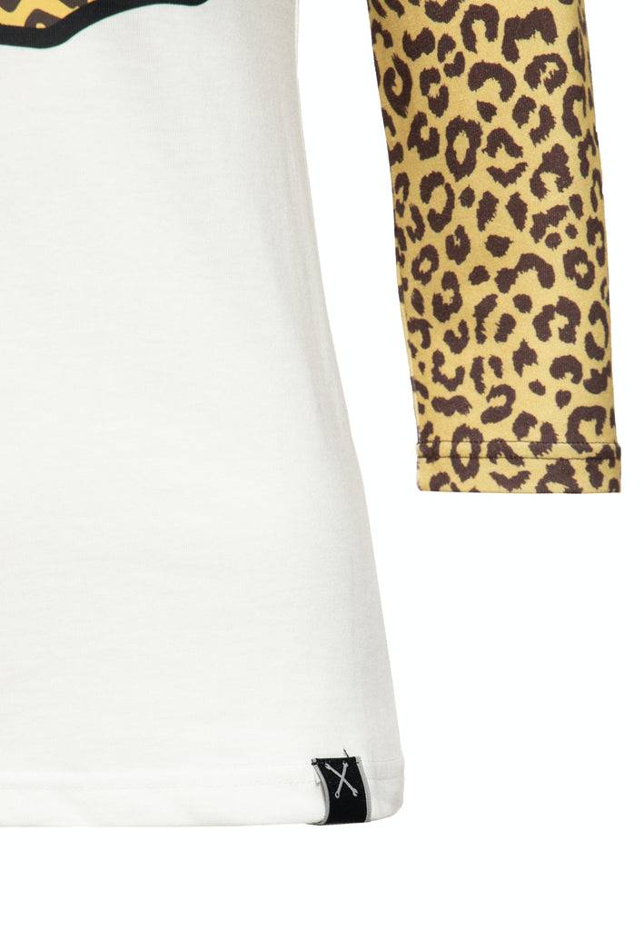 Queen Kerosin Raglanshirt Flash Sale