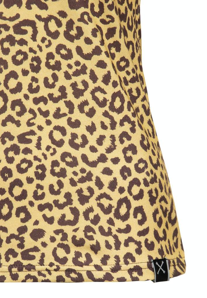Queen Kerosin T-Shirt «Wild until I Die» Begrenztes Angebot