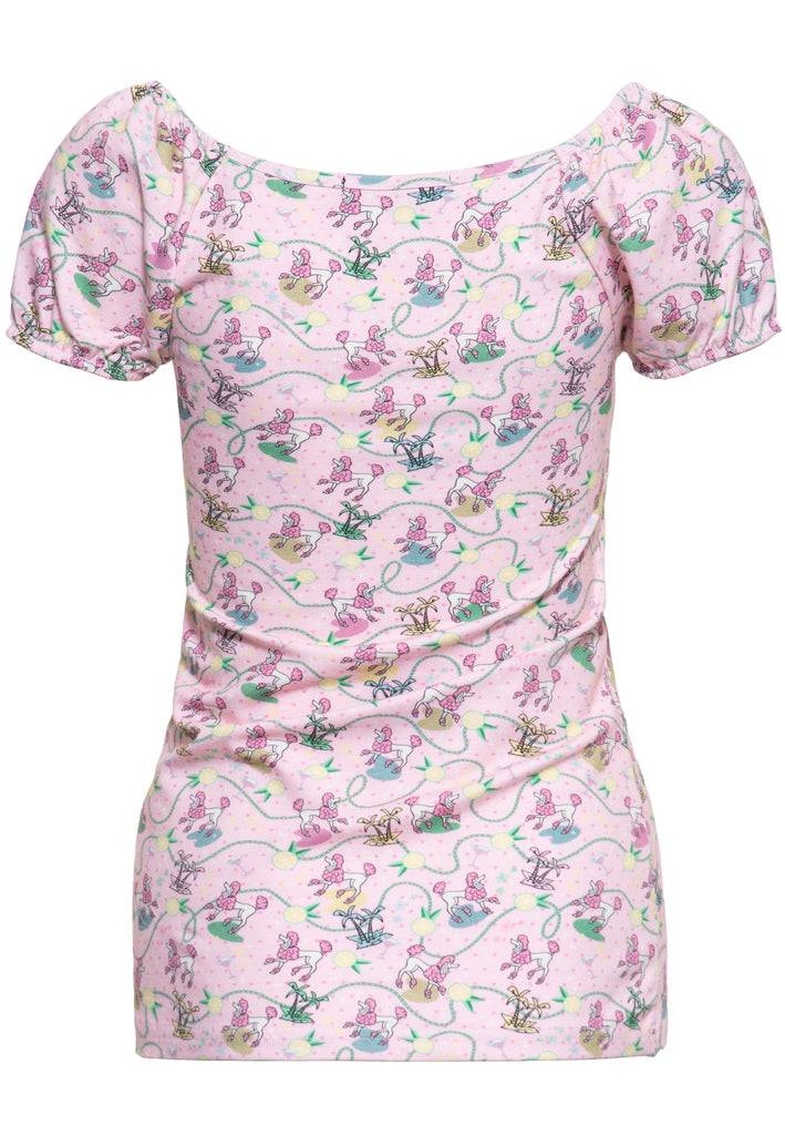 Queen Kerosin T-Shirt «Poodle» Cyber Monday