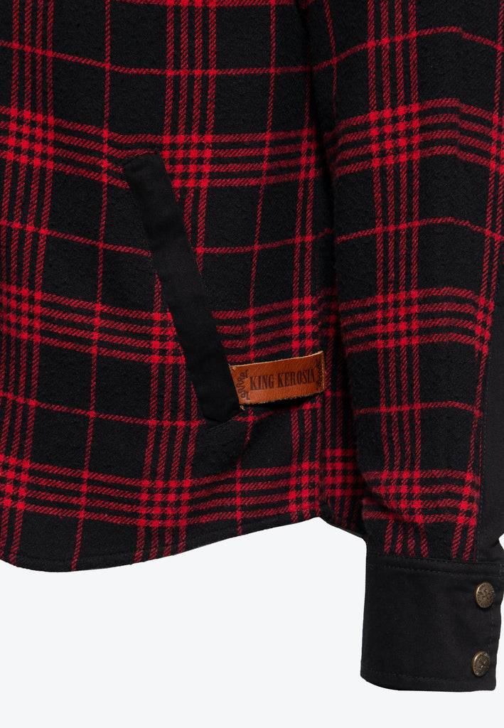 Queen Kerosin Funktionshemd «K.K. Adventure Gear» Große Rabatte