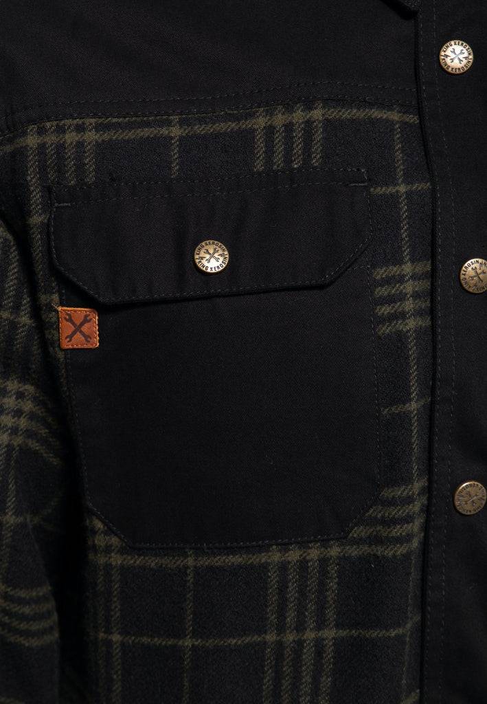Queen Kerosin Funktionshemd «K.K. Adventure Gear» Neuheiten