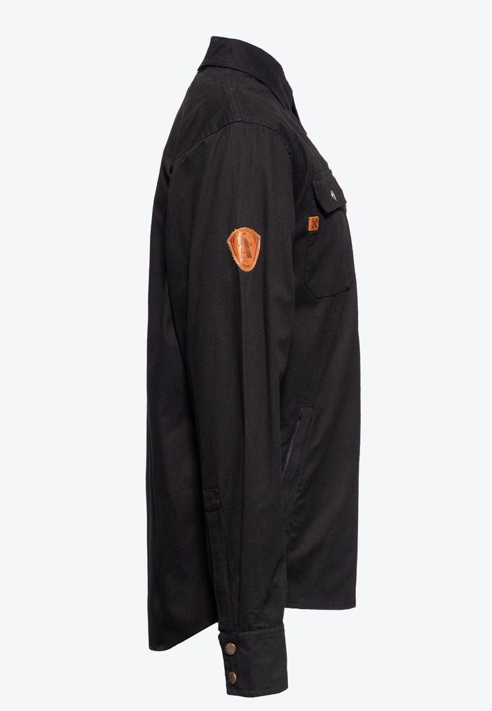 Queen Kerosin Funktionshemd «K.K. Adventure Gear» Saisonale Angebote