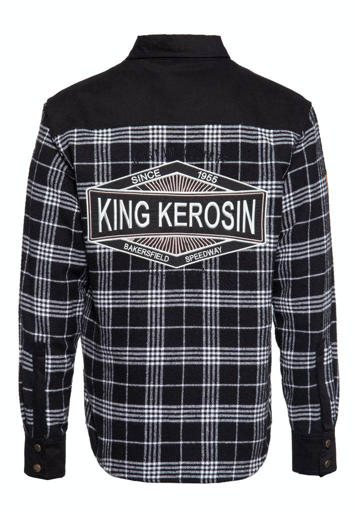 Queen Kerosin Funktionshemd «K.K. Adventure Gear - Kustom Kulture» Tägliche Deals