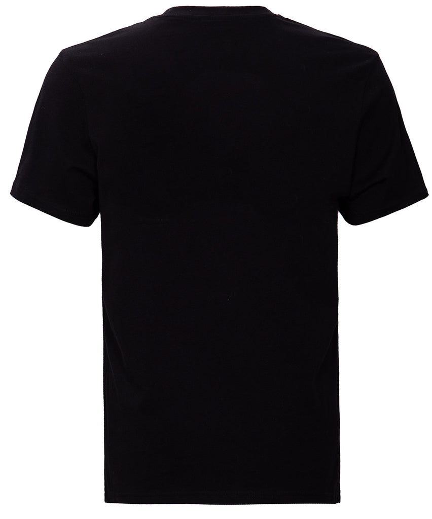 Queen Kerosin T-Shirt mit Retro Druck «Hardcore Metal» Bis zu 50% Rabatt